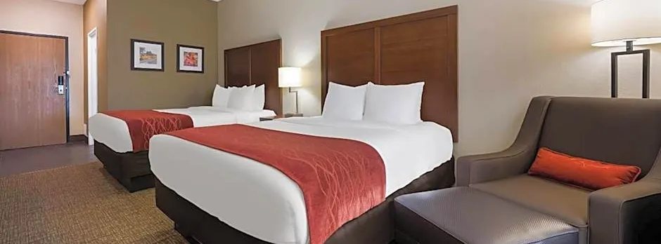 Comfort Inn Onalaska - La Crosse Area