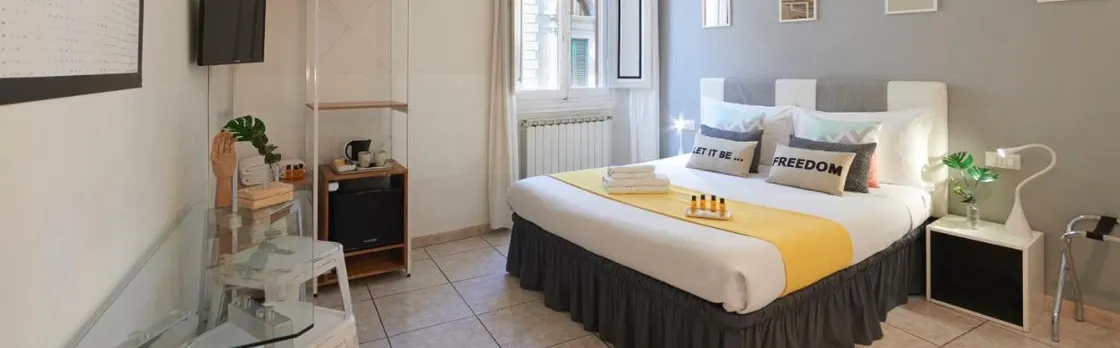 Bed And Breakfast 3b Firenze Centro (Adults only)