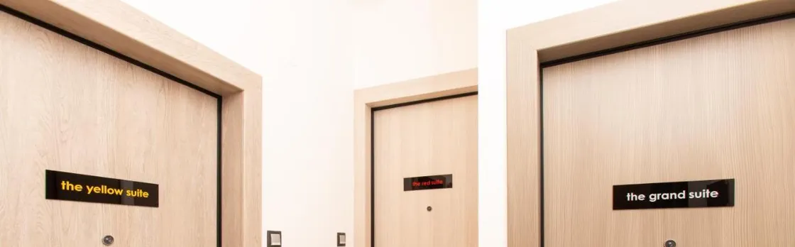 Downtown Luxury Boutique Suites : the Red Suite (Adults Only)