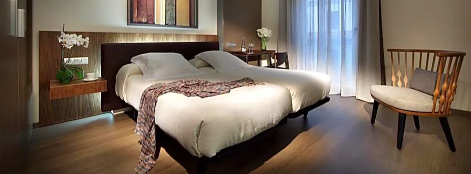 BIBO Hotel Recogidas