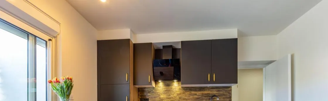 Luxury Hedone Apartment Near the Bridge with Private SPA Zone
