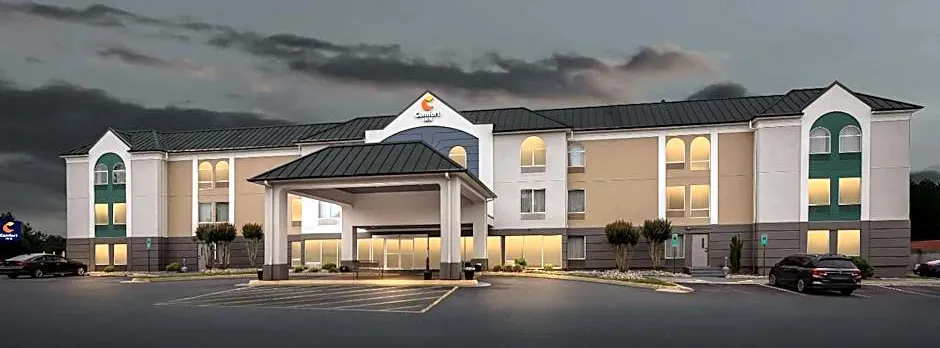 Comfort Inn Ruther Glen near Kings Dominion