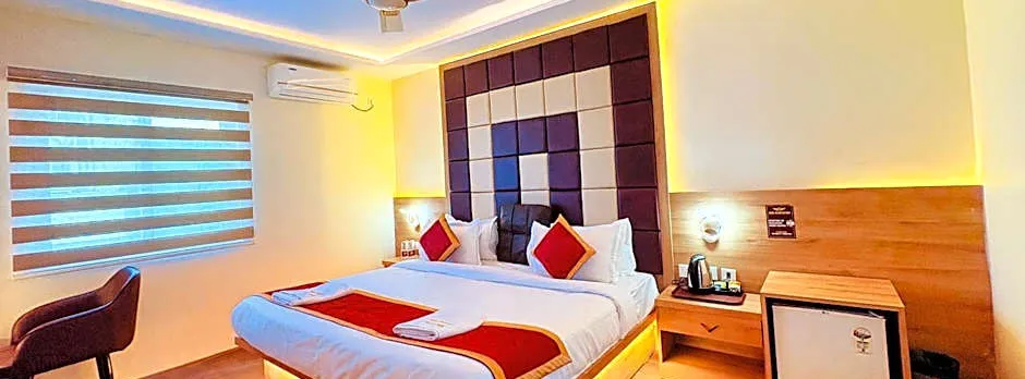 Hotel SM Deccan Park Airport Zone Shamshabad Hyderabad