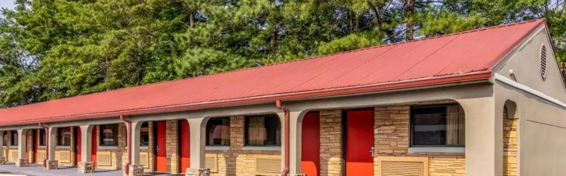 Americas Best Value Inn Opelika