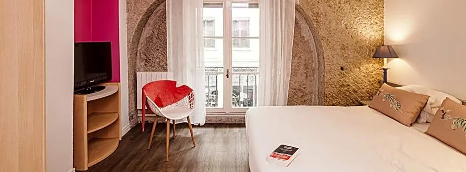 Appart Hôtel Avy Baudelaire - Lyon Bellecour