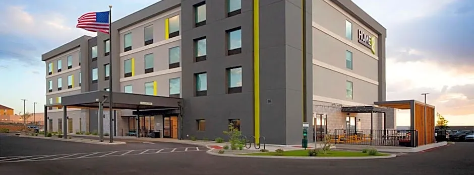Home2 Suites By Hilton Albuquerque Airport