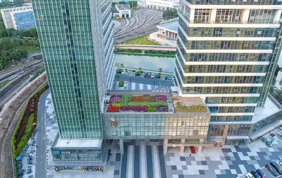 Haisiyue Island Apartment（ Guangzhou Yuzhu Port Sanxi Subway Station Store）