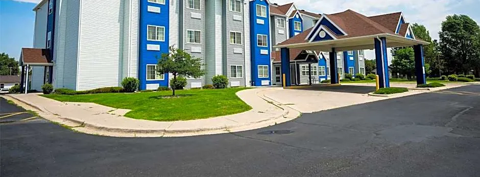 Microtel Inn & Suites By Wyndham Cheyenne