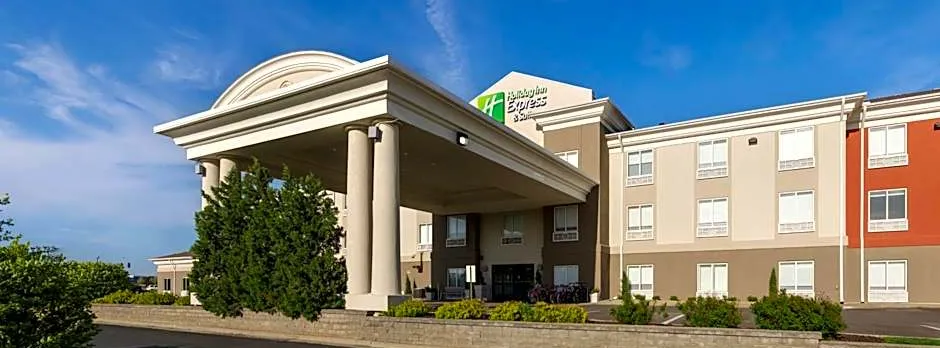 Holiday Inn Express Lawrence By IHG