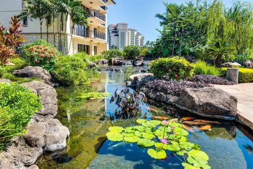 TOP Floor Penthouse with Panoramic View - Ocean Tower at Ko Olina Beach Villas Resort