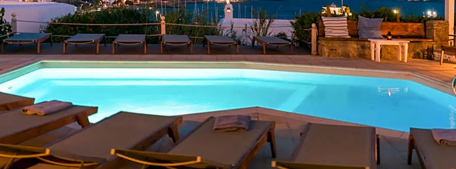 Rhenia Mykonos Hotel & Bungalows