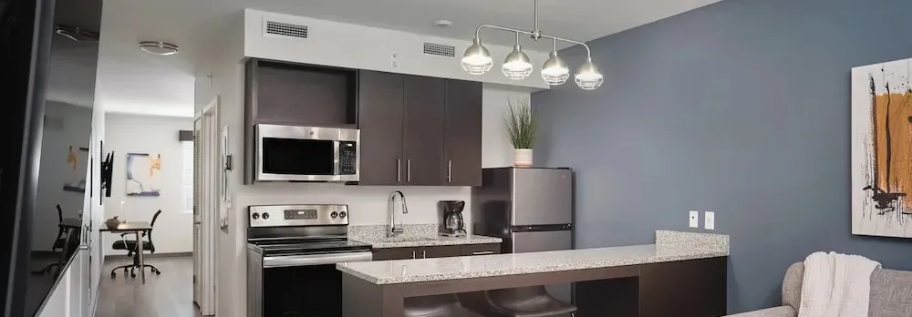 stayAPT Suites Jackson