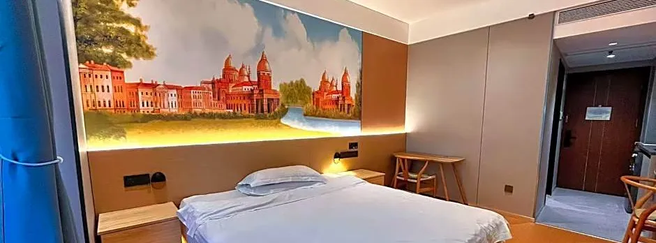 Shanghai JiaRong Hotel Apartment