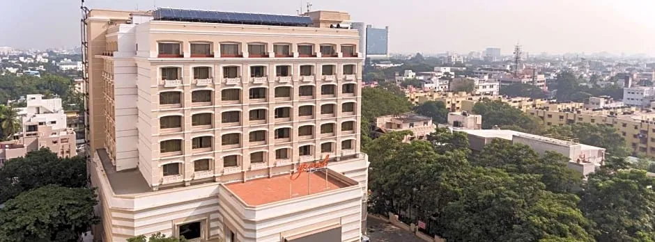 Grand Chennai by GRT Hotels