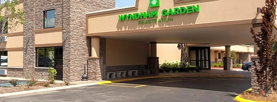 Wyndham Garden Ann Arbor