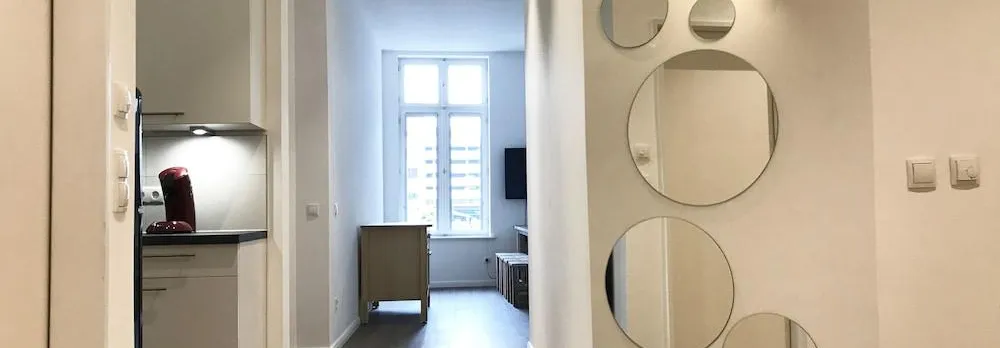 Appartement 8er Deck