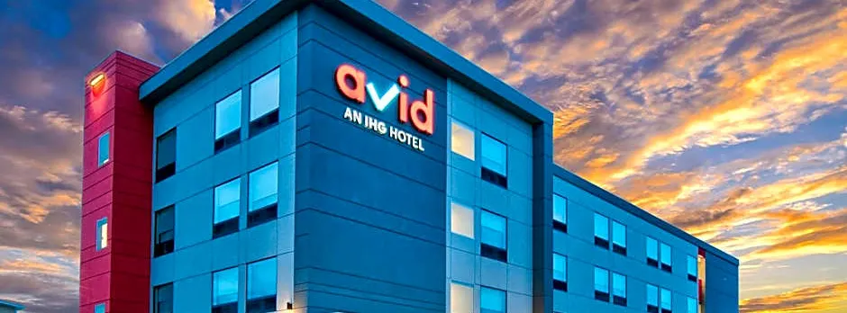 avid hotel Austin - Tech Ridge By IHG
