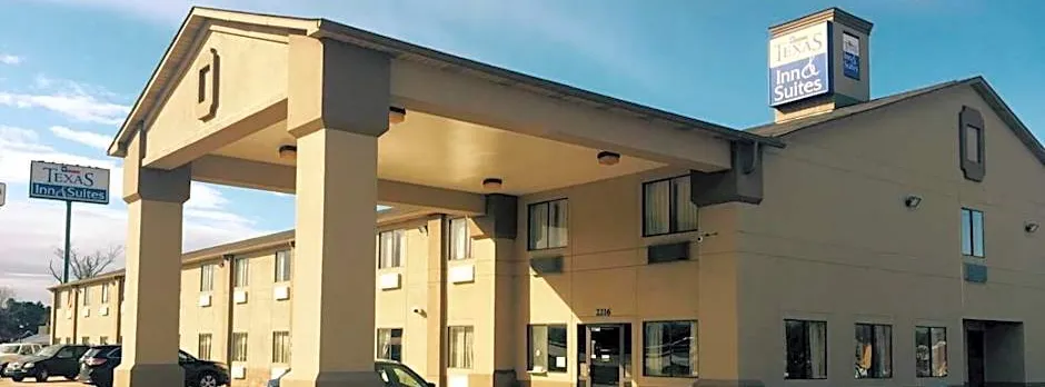 Texas Inn and Suites Lufkin