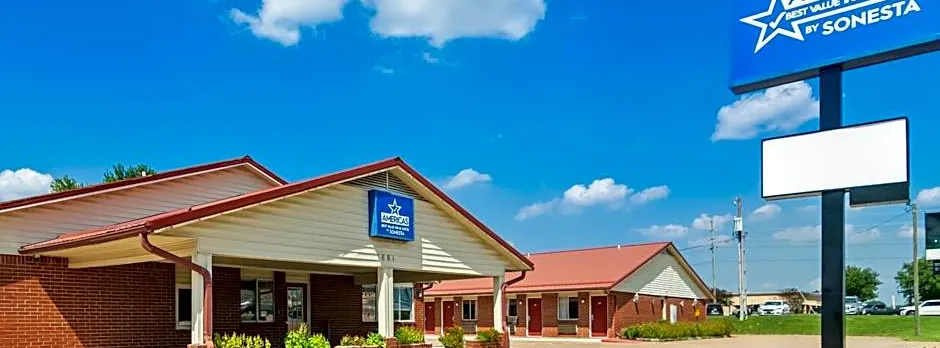 Americas Best Value Inn & Suites Siloam Springs