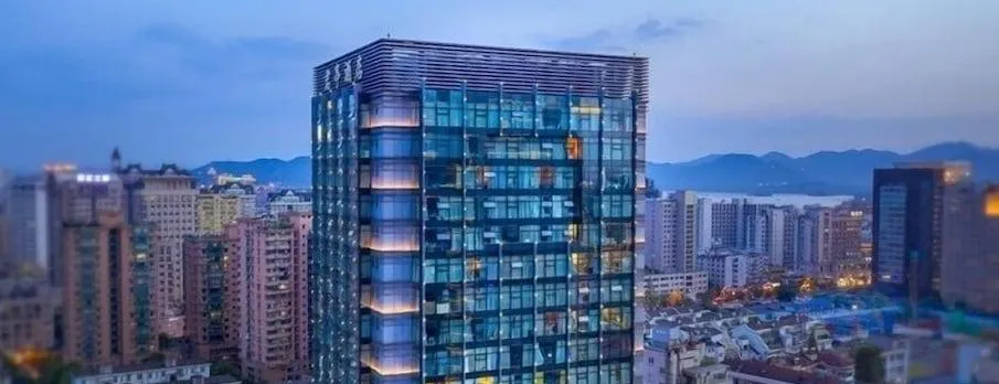 Pagoda Design Hotel Hangzhou Center West Lake