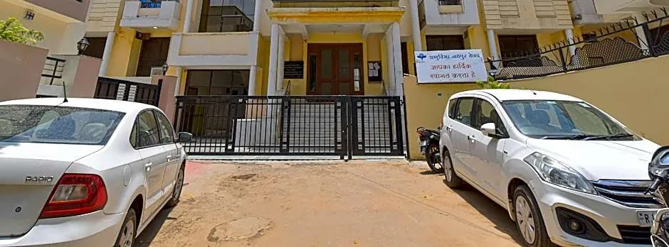 Hotel Anuvibha Malviya Nagar