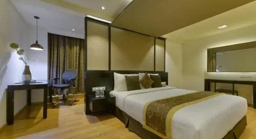 Davanam Sarovar Portico Suites