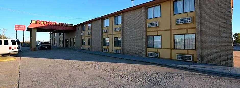 Econo Inn and suites
