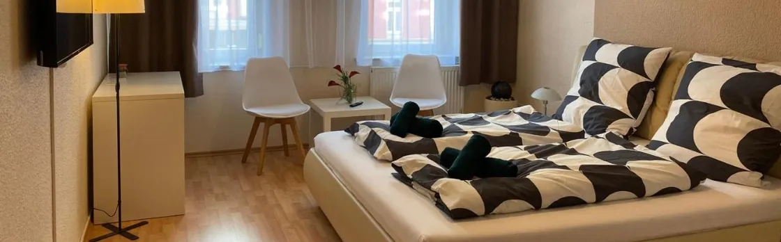 Modern & Cozy Rooms Leipzig-Gohlis
