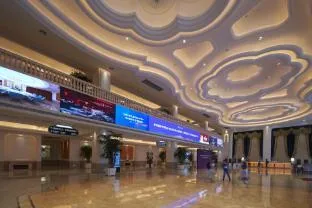 Hangzhou Platinum Hanjue Hotel 杭州白金汉爵大酒店