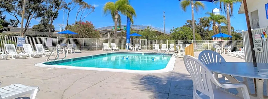 Motel 6-San Ysidro, CA - San Diego - Border