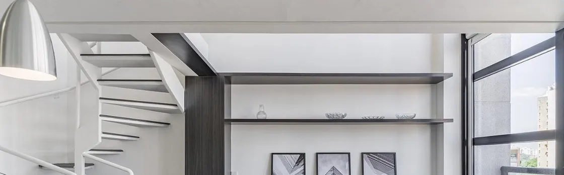 Flat Duplex Com Servico de Camareira E Enxoval Completo - Ao Lado Do Parque Ibirapuera