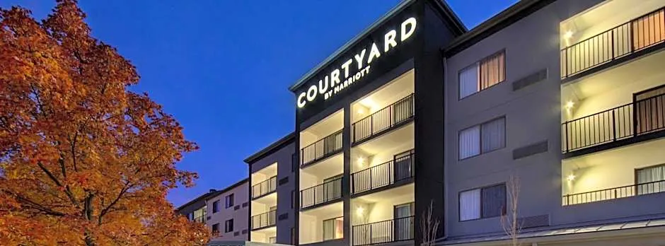 Courtyard by Marriott Cincinnati Airport