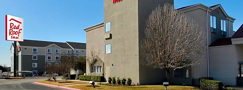 Red Roof Inn Austin - Round Rock