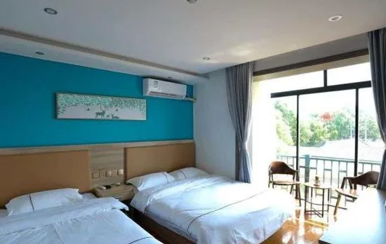 Qingting Hotel (Peking University Hospital Beihai North Subway Station)
