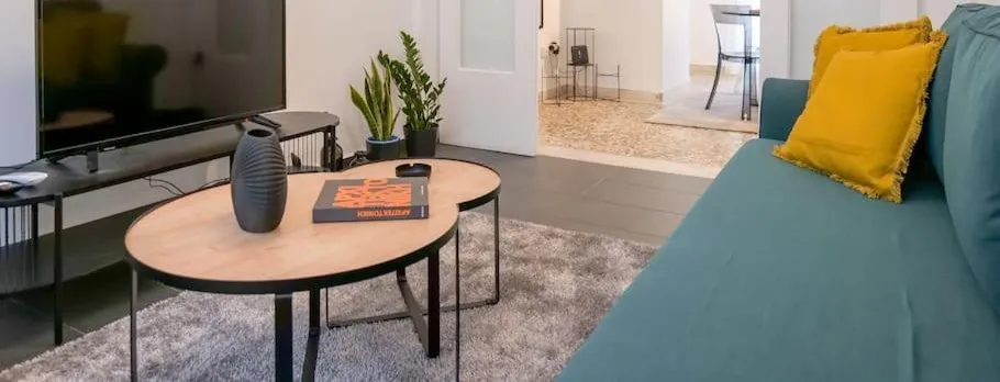 The Art Street Penthouse in Athens