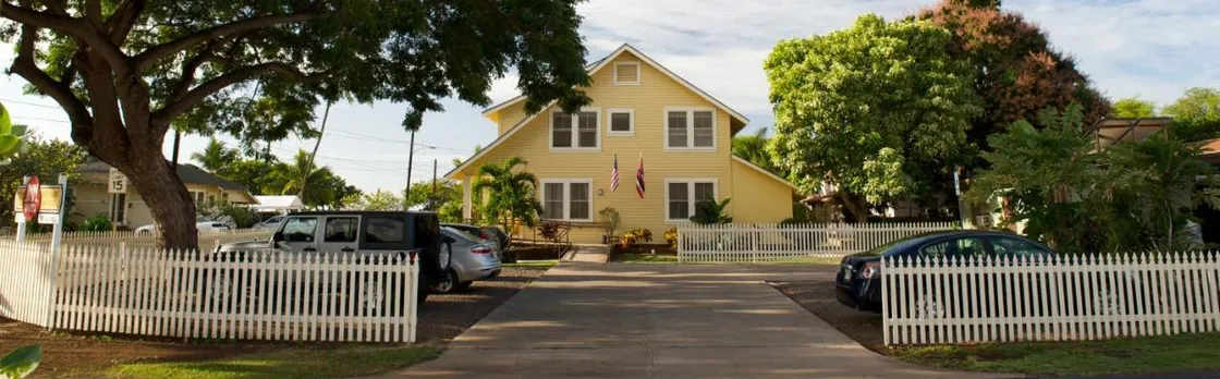 The Historic Inn Waimea