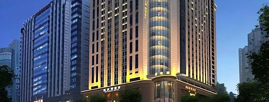 Victoria Hotel Guangzhou Zhujiang New Town