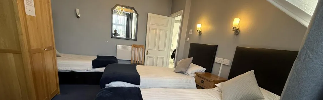 Diamonds Guest House