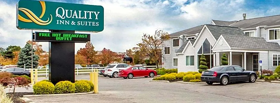 Quality Inn & Suites North/Polaris
