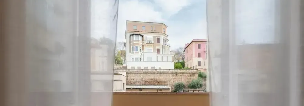 My Rooms in Vatican City