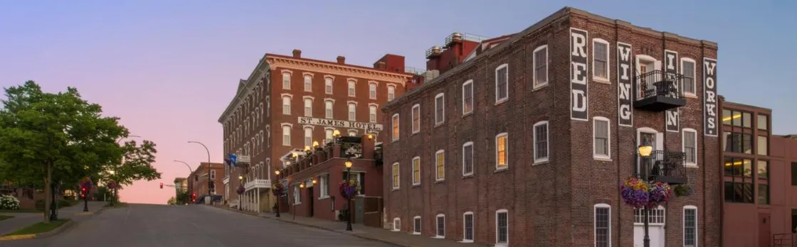 St. James Hotel
