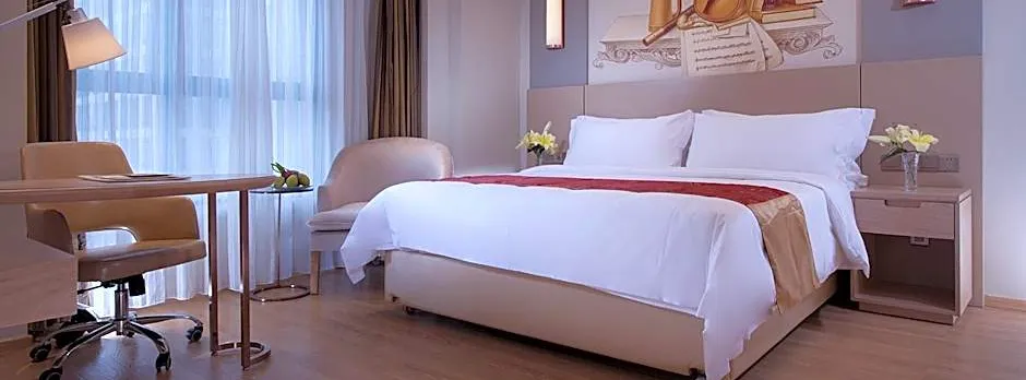Vienna 3 Best Hotel Shenzhen Campus