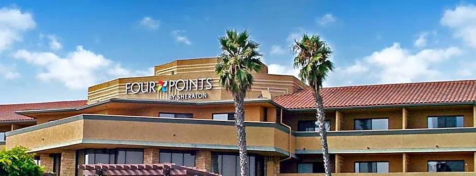 Four Points By Sheraton Ventura Harbor Resort
