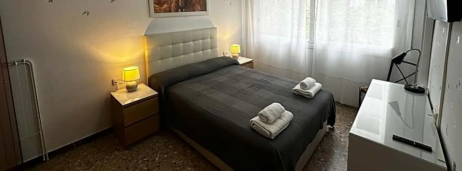 Habitaciones Sepulveda