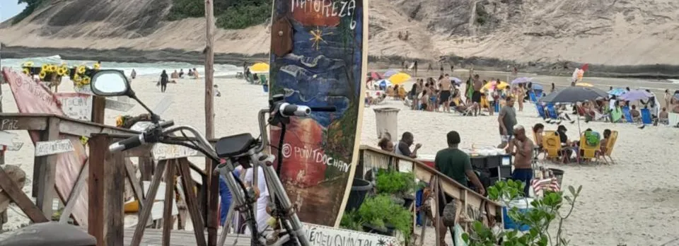 Pedra Do Recreio Hospedagem Praia E Conforto