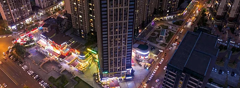 Xana Hotelle Chengdu East Railway Station Kaide Plaza