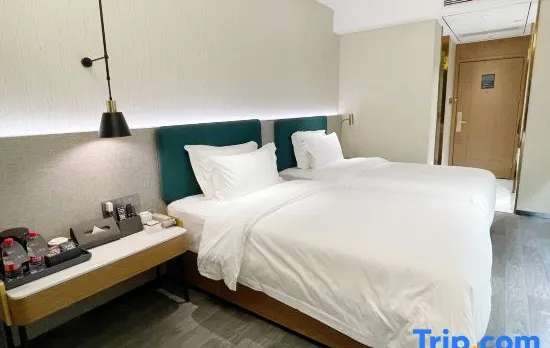 Linghui Mercure (Guangzhou Beijing Road Tianzi Wharf)