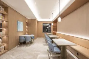 Hanting Hotel Nanjing Moling Industrial Park Jianxing Street