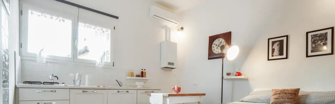Central Pitti Studio Flat