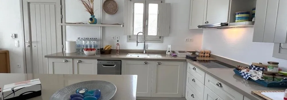 Psarou Summer Villa Mykonos
